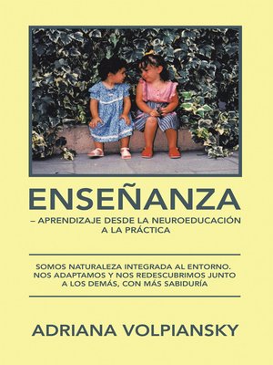 cover image of Enseñanza – Aprendizaje  Desde La Neuroeducación  a La Práctica